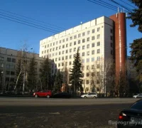 Травмпункт Городская клиническая больница №1 на улице Воровского Фотография 2