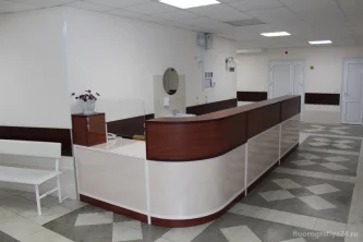 Клиническая больница РЖД-Медицина на улице Доватора Фотография 2
