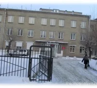 Областная туберкулезная больница №1 на улице Братьев Гожевых Фотография 2